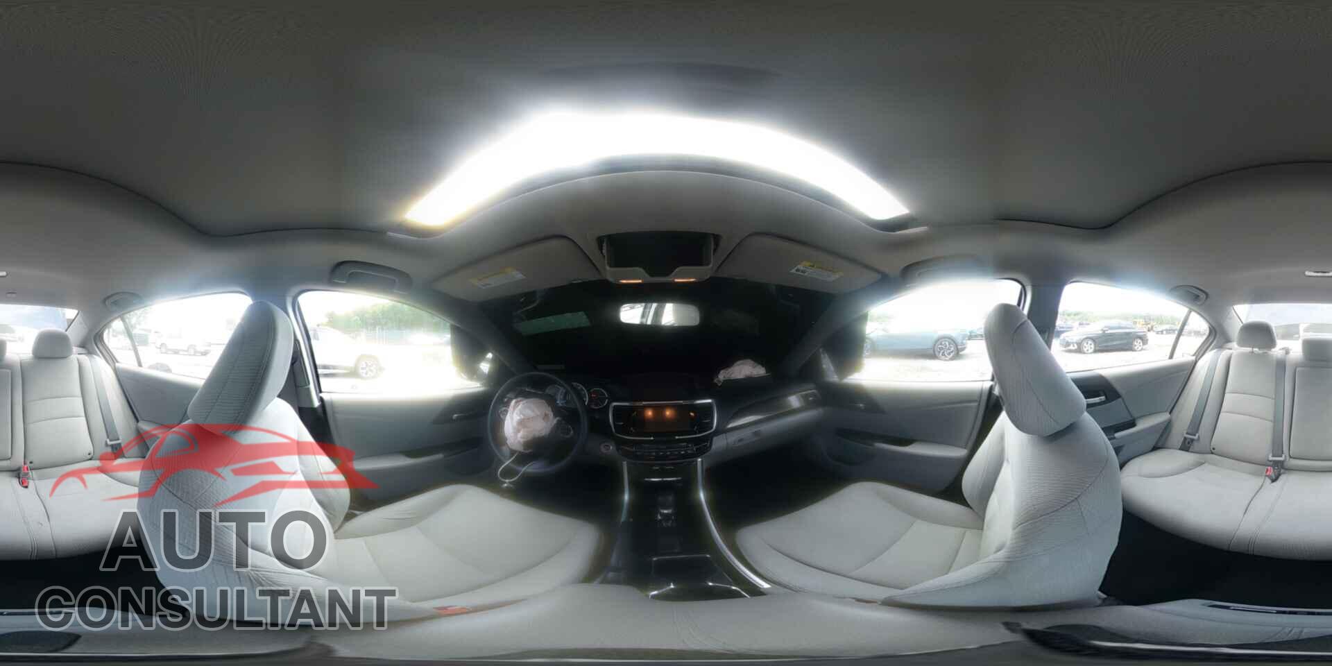 HONDA ACCORD 2017 - 1HGCR2F75HA292013