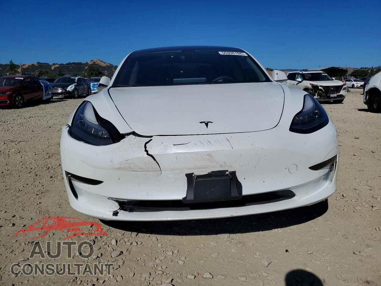 TESLA MODEL 3 2020 - 5YJ3E1EA6LF661575