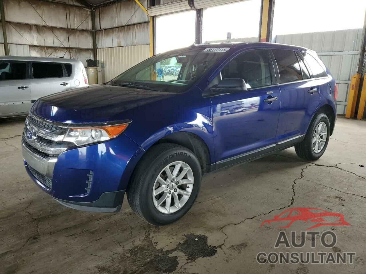 FORD EDGE 2014 - 2FMDK3GC8EBA78685