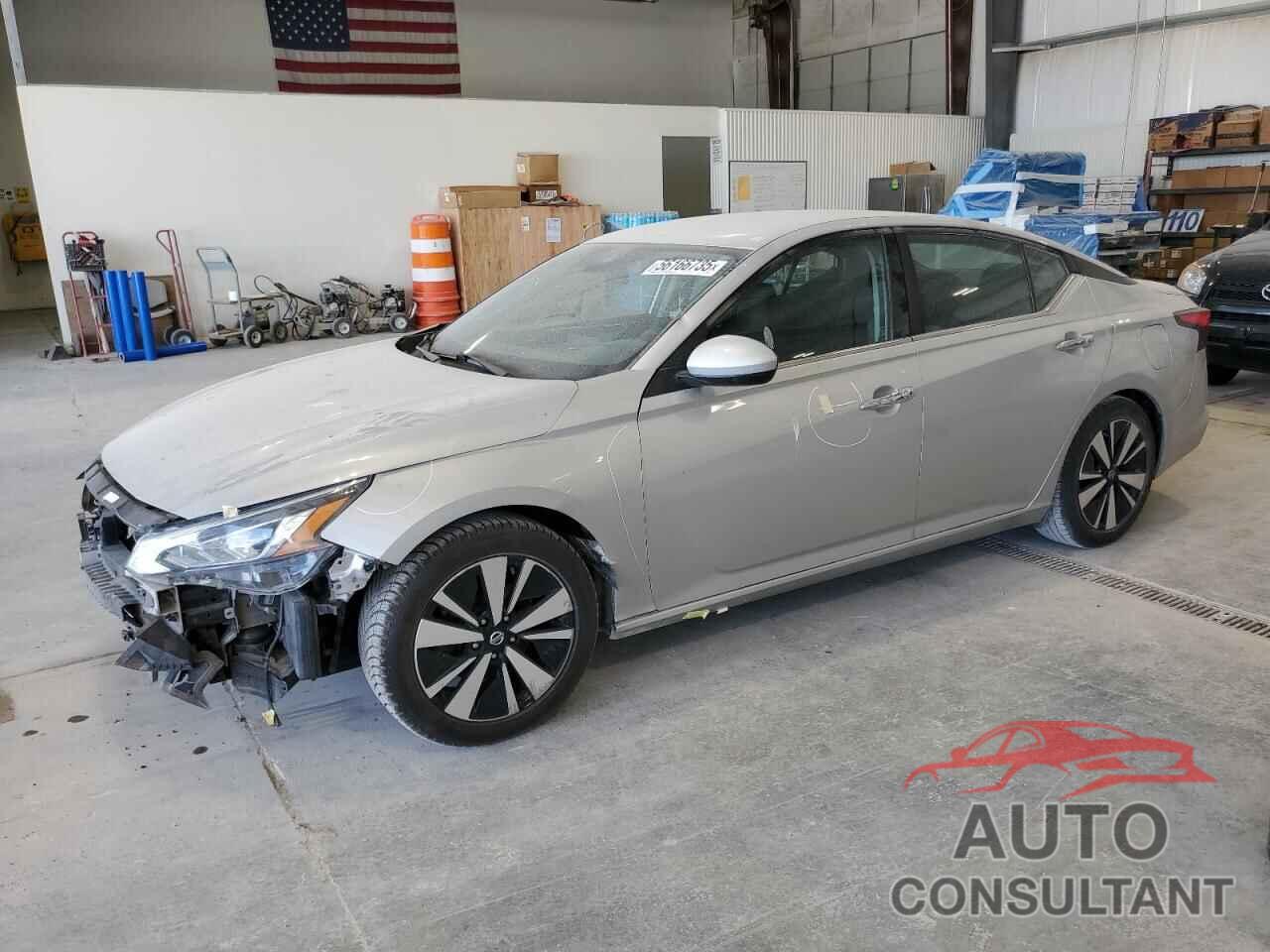 NISSAN ALTIMA 2021 - 1N4BL4DV3MN390006