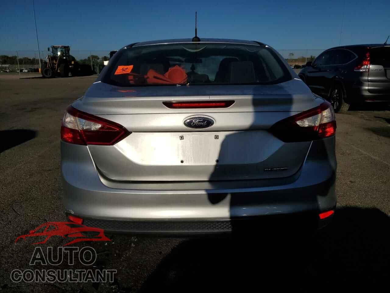 FORD FOCUS 2012 - 1FAHP3E20CL372389