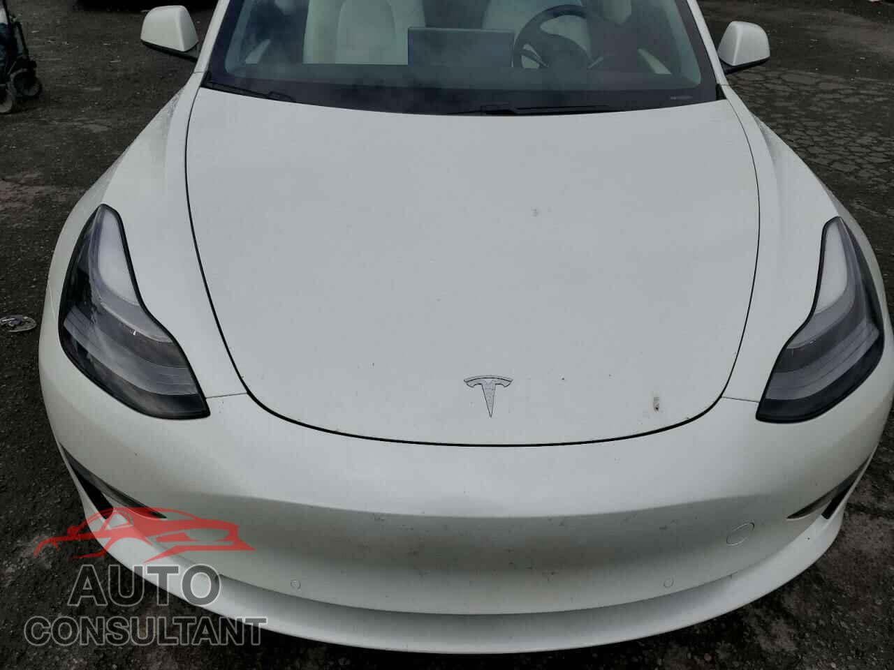TESLA MODEL 3 2021 - 5YJ3E1EB3MF000547