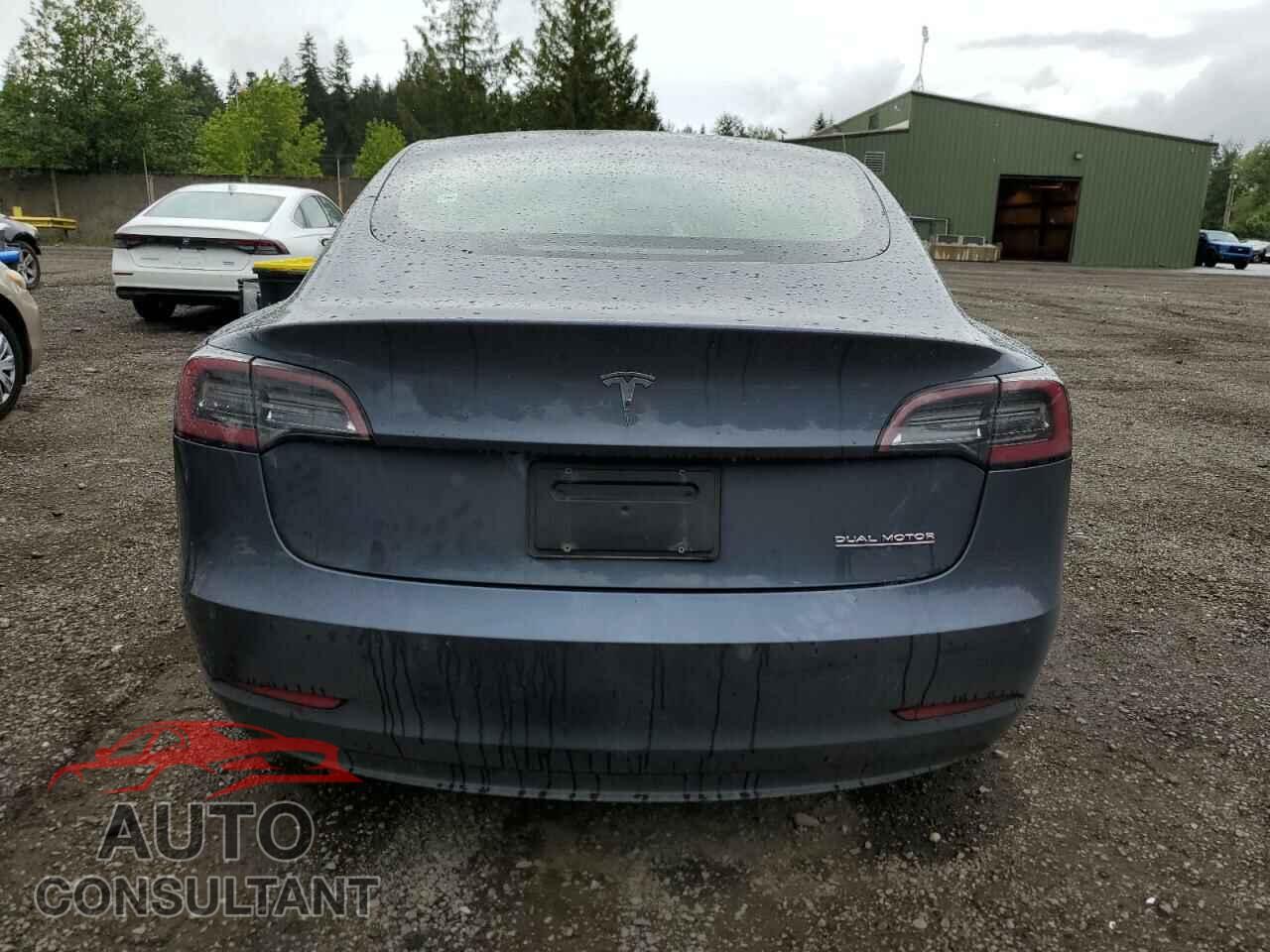 TESLA MODEL 3 2020 - 5YJ3E1EC5LF627242