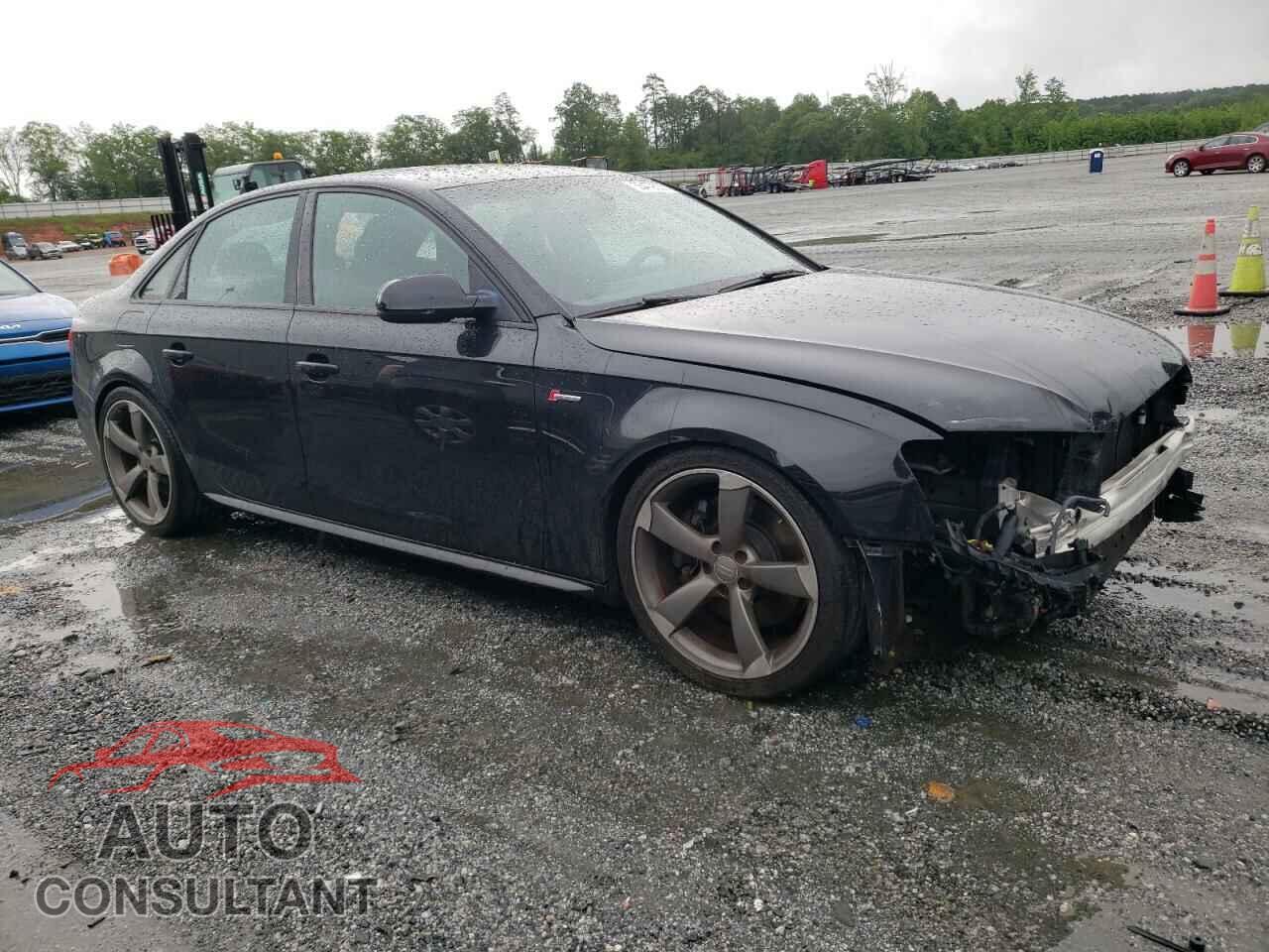 AUDI S4/RS4 2014 - WAUBGAFL9EA074608