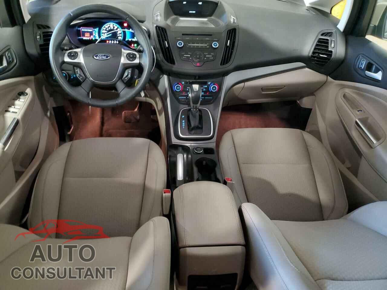FORD CMAX 2018 - 1FADP5AU3JL102829