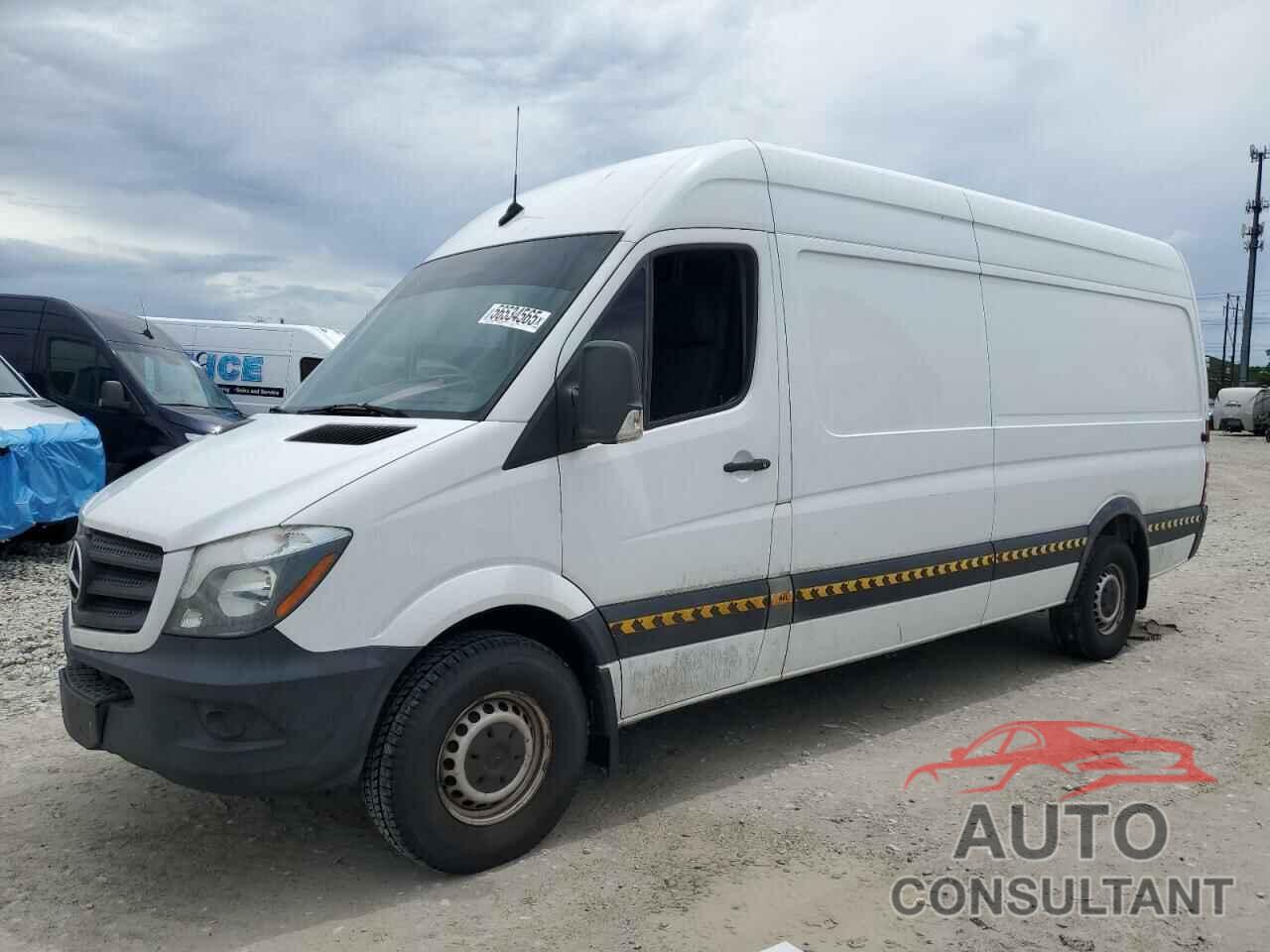 MERCEDES-BENZ SPRINTER 2018 - WD3PE8CD9JP601035