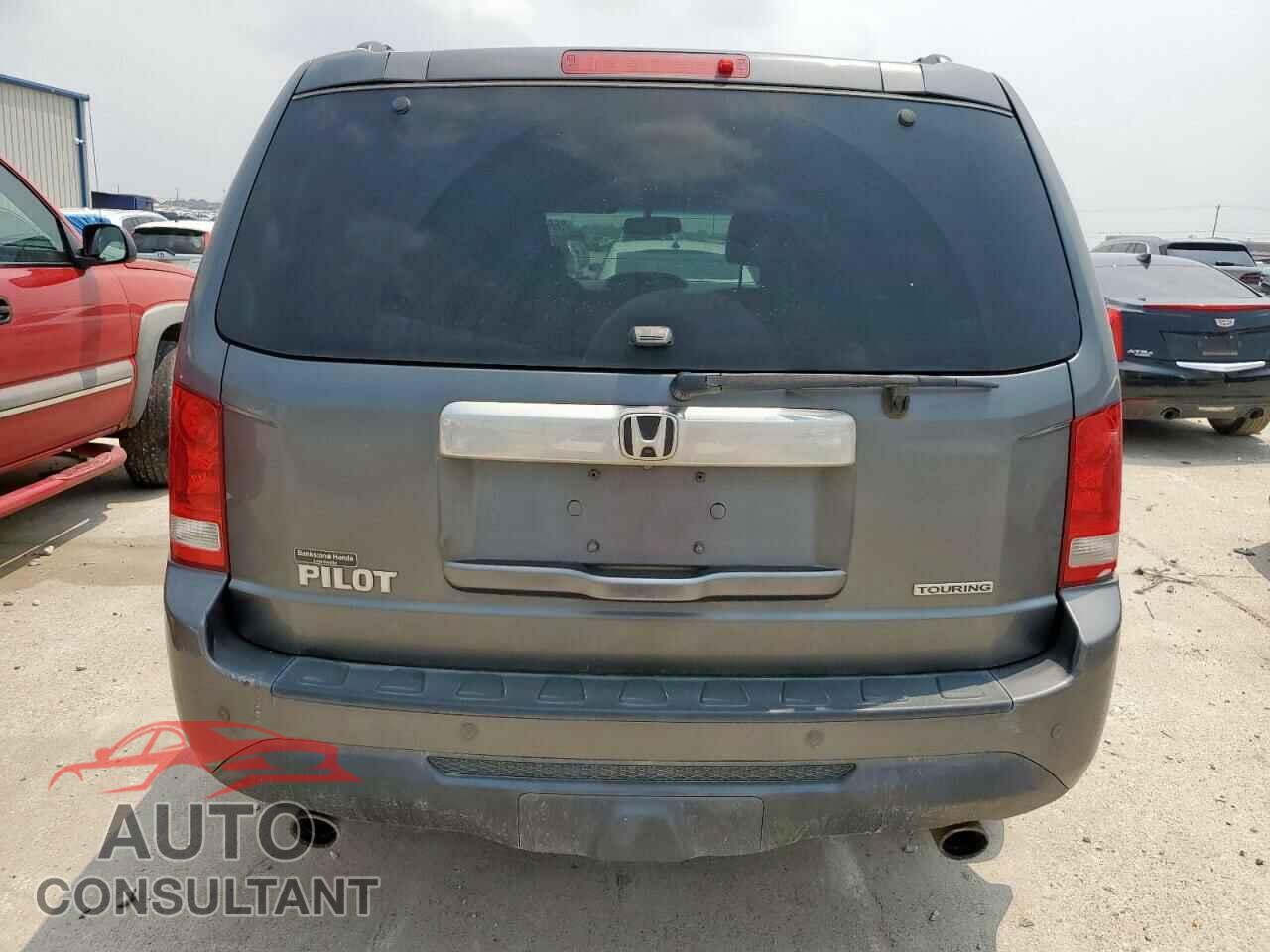 HONDA PILOT 2012 - 5FNYF3H90CB007686