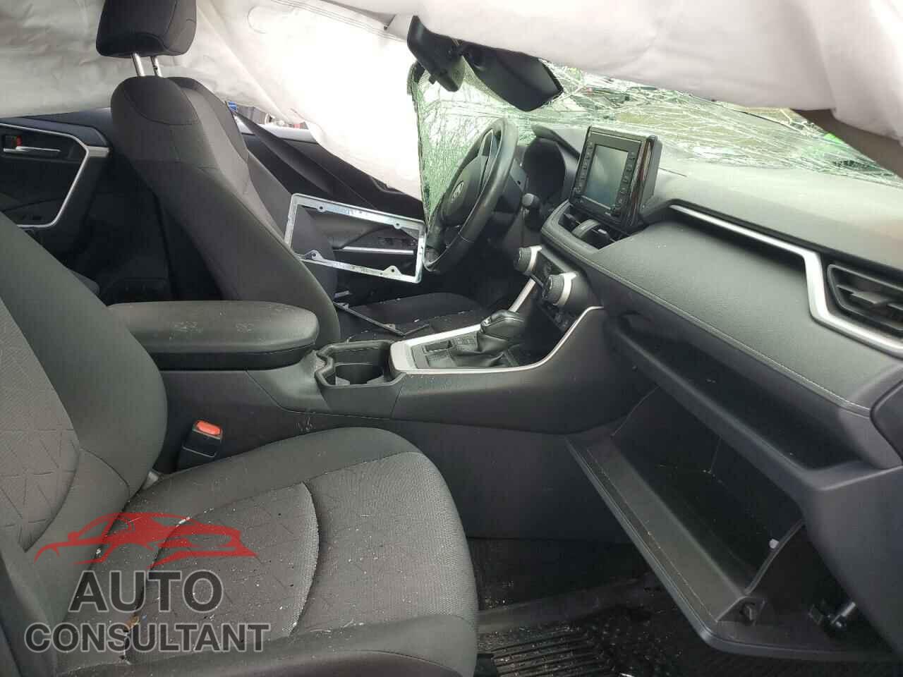 TOYOTA RAV4 2020 - JTMP1RFV7LD524648