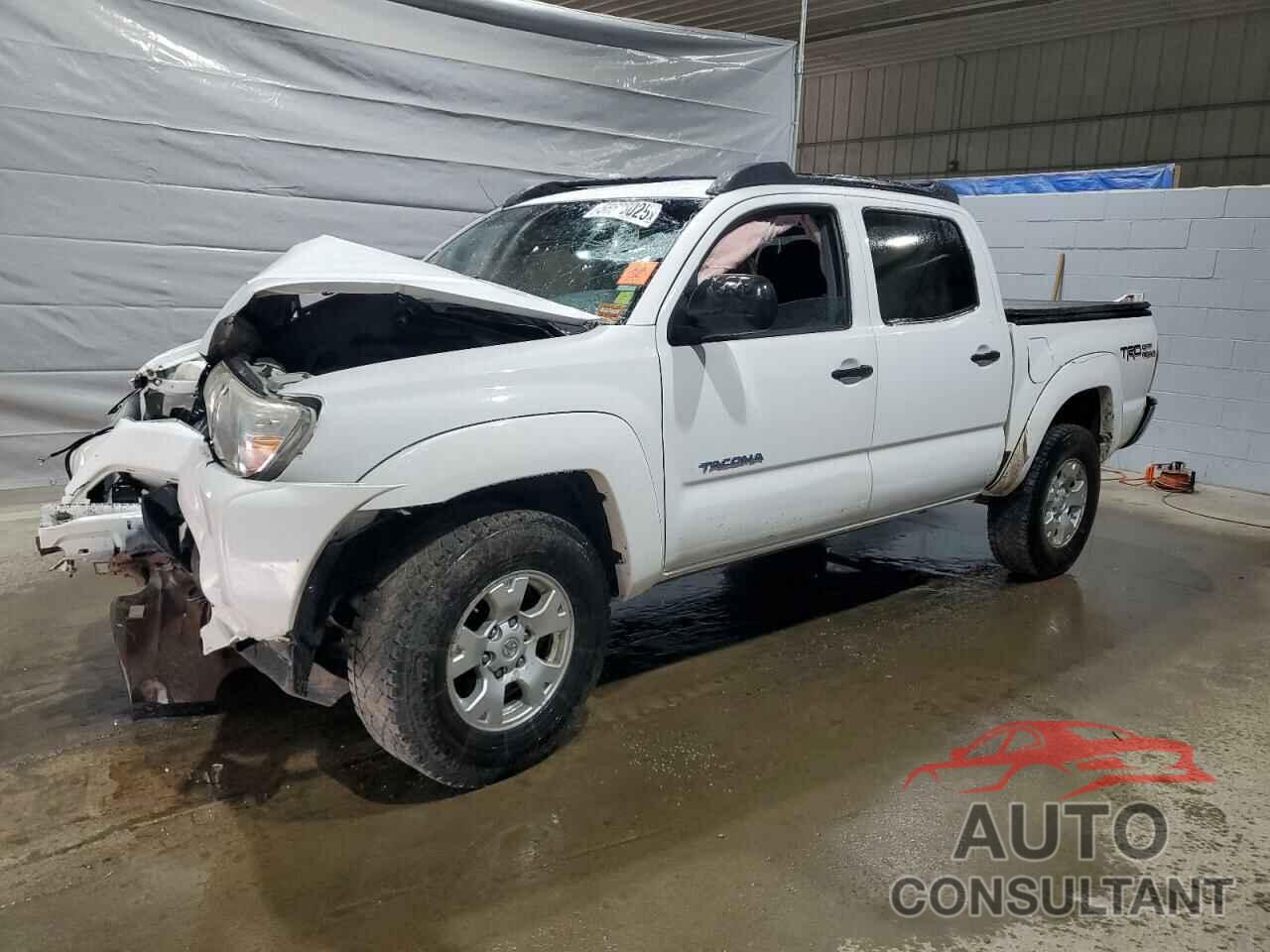 TOYOTA TACOMA 2015 - 3TMLU4EN6FM194097