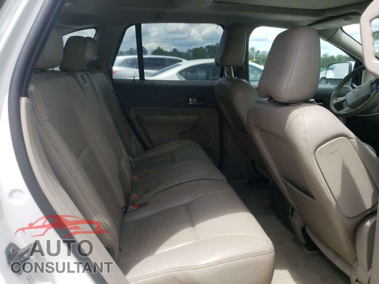 FORD EDGE 2010 - 2FMDK3KC9ABA78891