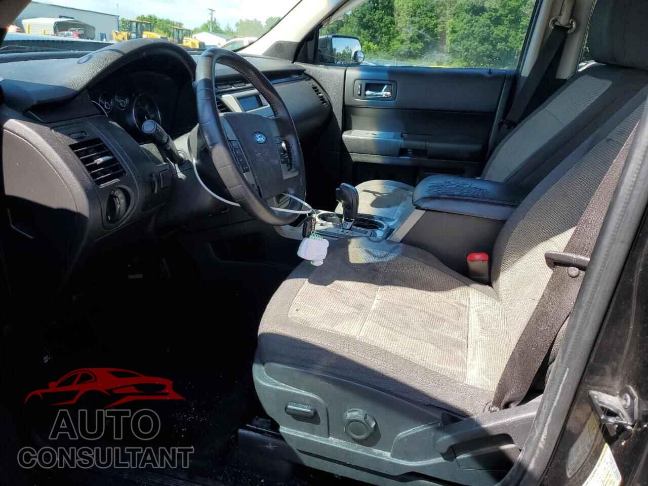 FORD FLEX 2010 - 2FMGK5BC4ABA34483