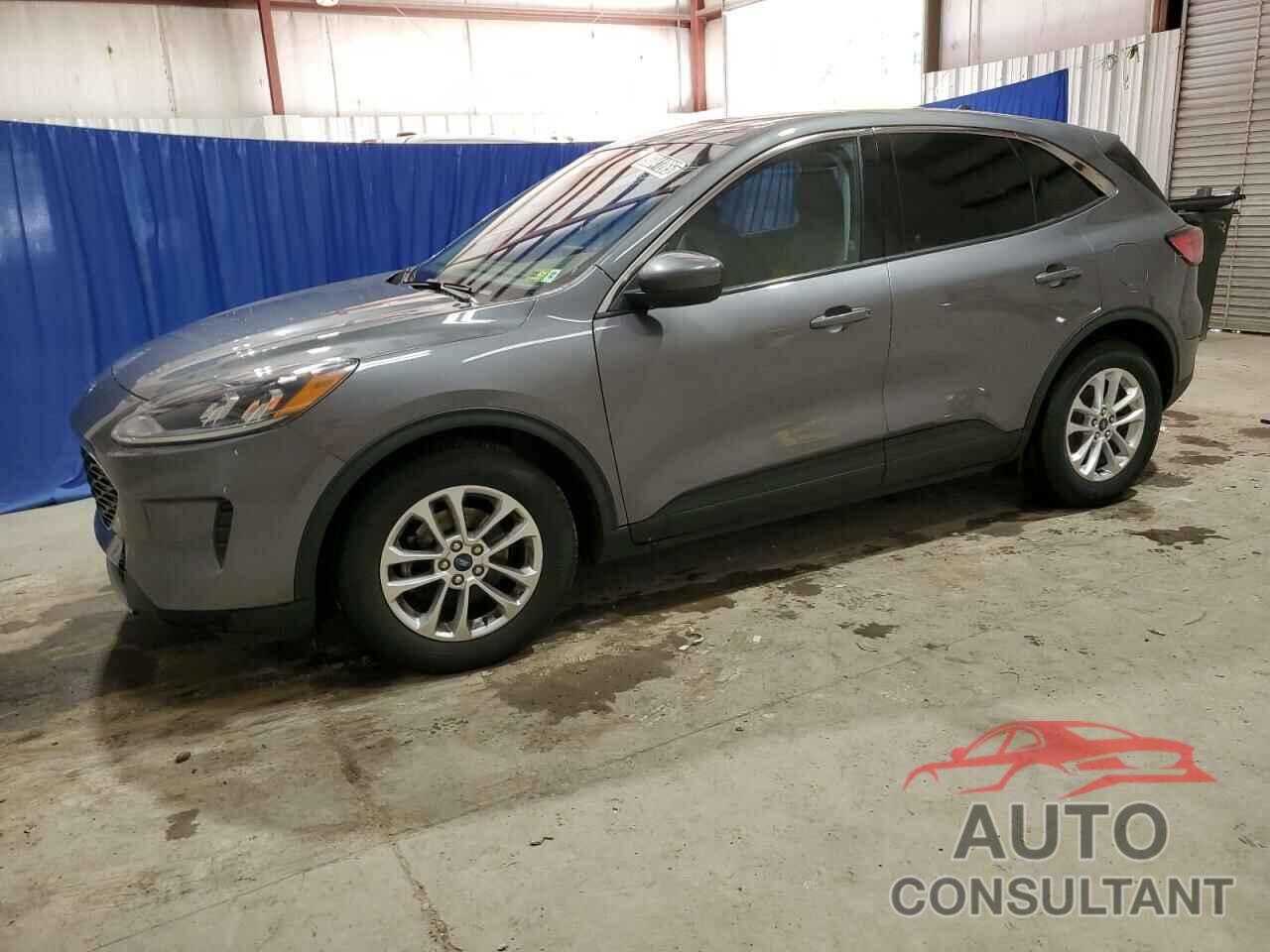 FORD ESCAPE 2021 - 1FMCU0G65MUA68848