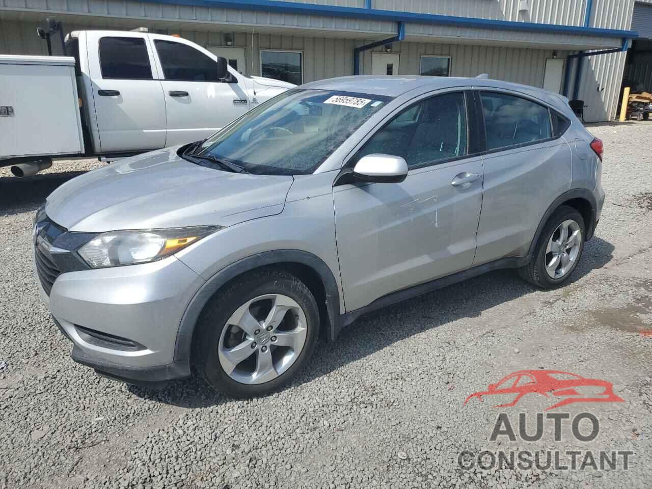 HONDA HR-V 2016 - 3CZRU5H30GM723016