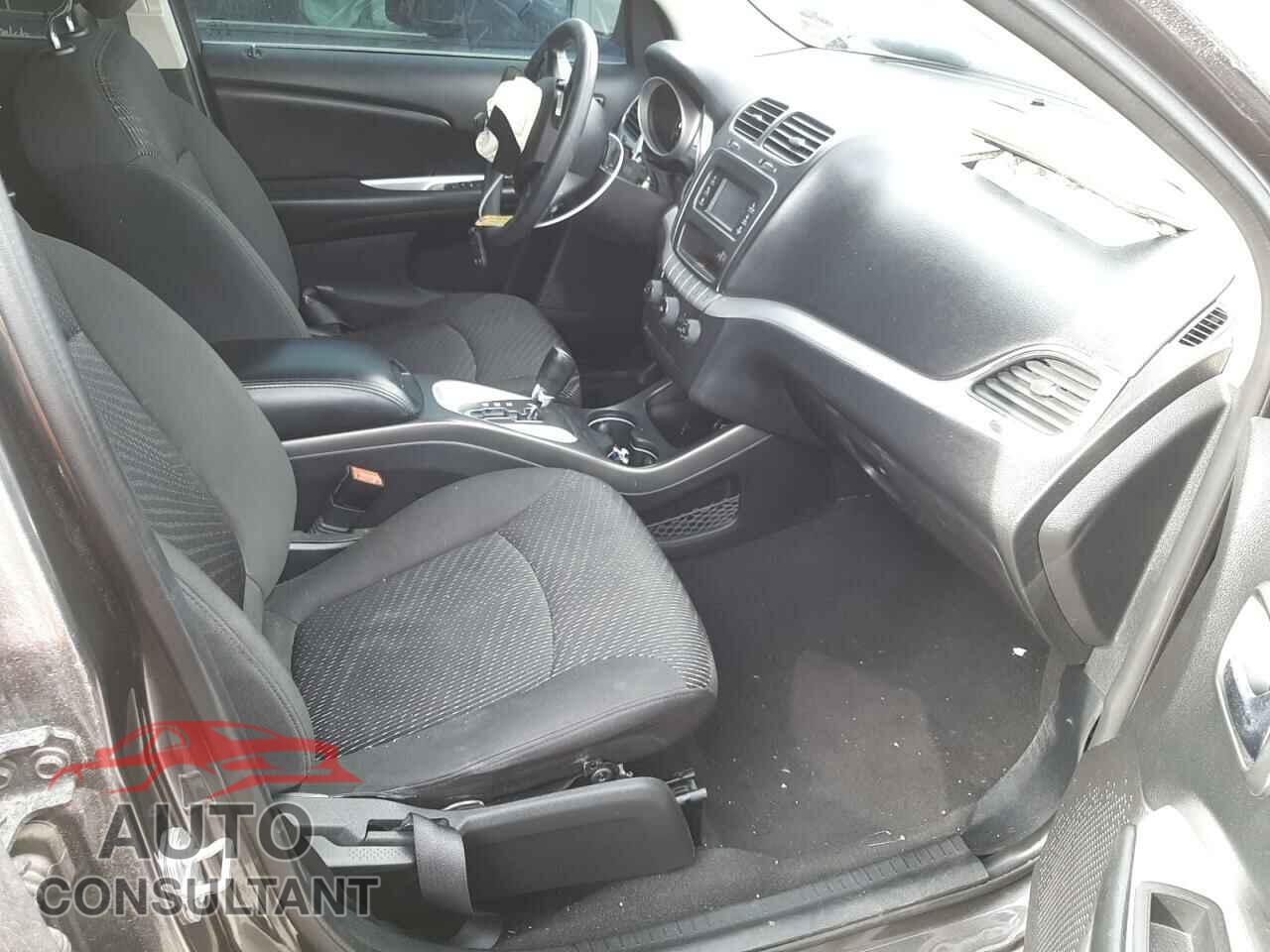 DODGE JOURNEY 2017 - 3C4PDCBG2HT588772