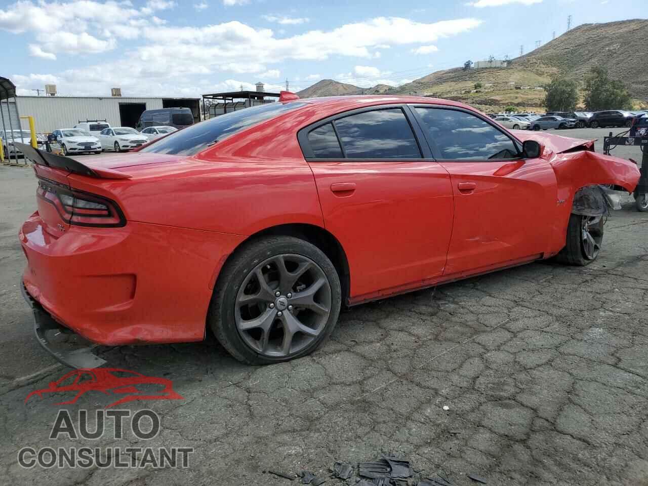 DODGE CHARGER 2019 - 2C3CDXCT3KH598006