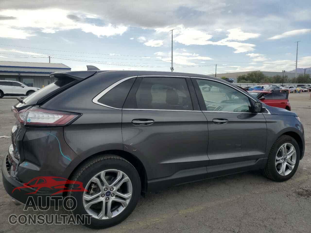 FORD EDGE 2018 - 2FMPK4K94JBC38005