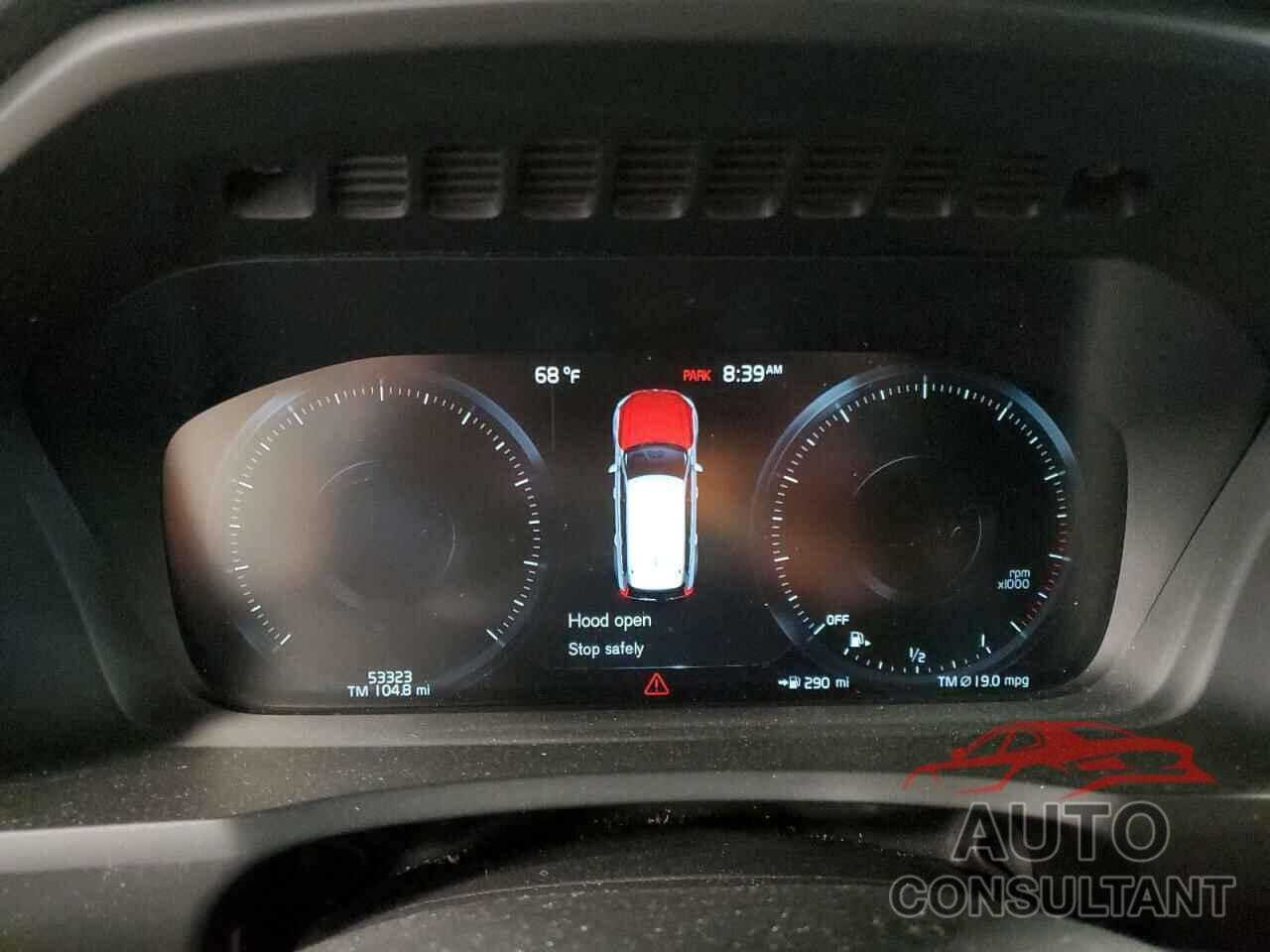 VOLVO XC90 2017 - YV4A22PK9H1169972
