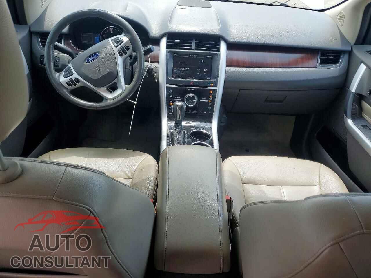 FORD EDGE 2011 - 2FMDK3KC5BBB54446