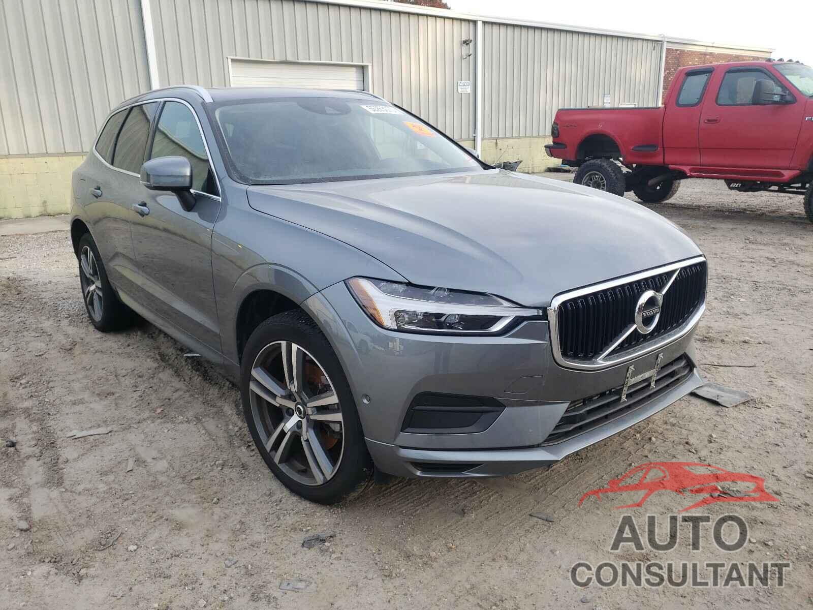 VOLVO XC60 2019 - YV4A22RK1K1351475