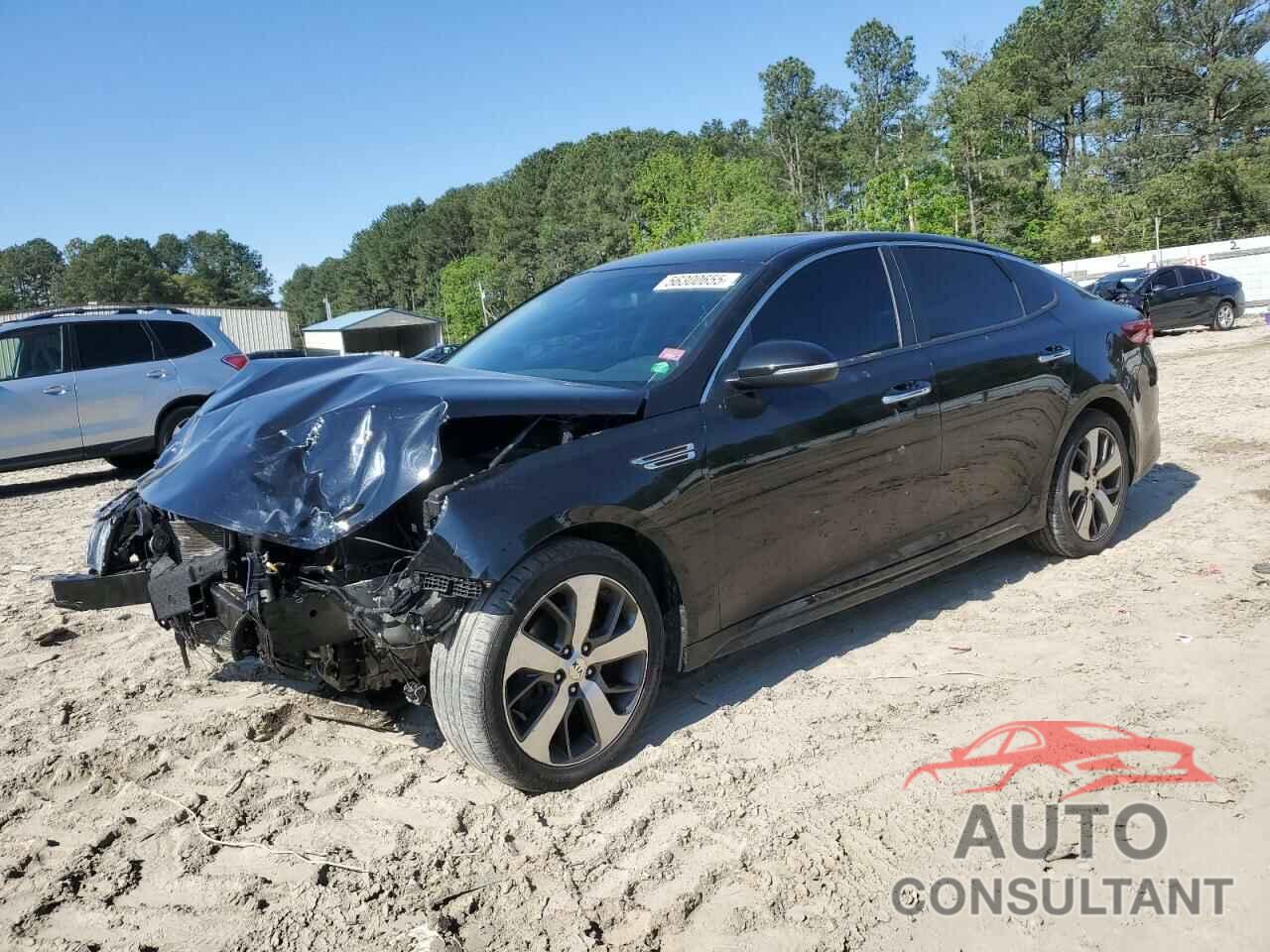 KIA OPTIMA 2020 - 5XXGT4L31LG399099