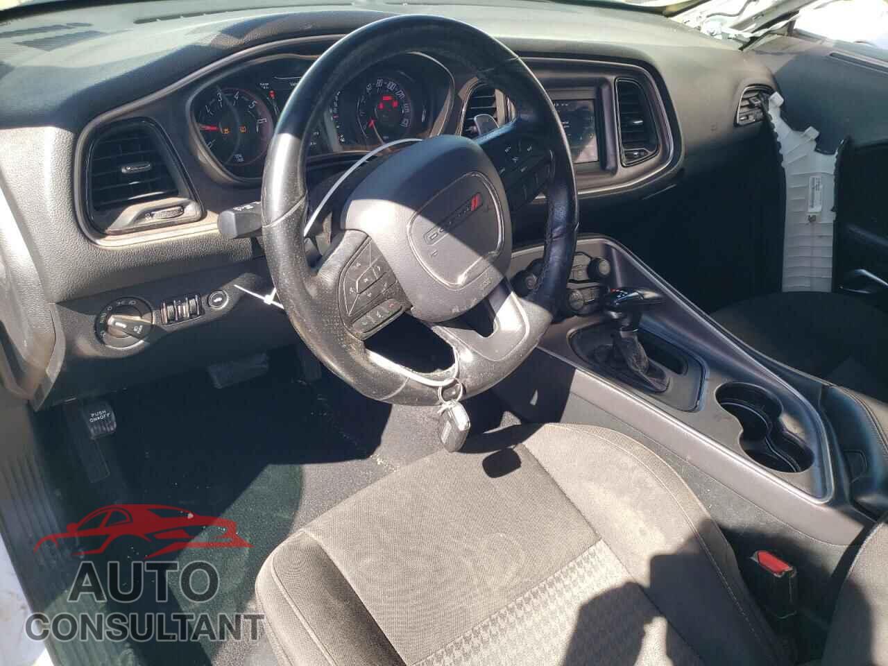 DODGE CHALLENGER 2020 - 2C3CDZJG0LH113677