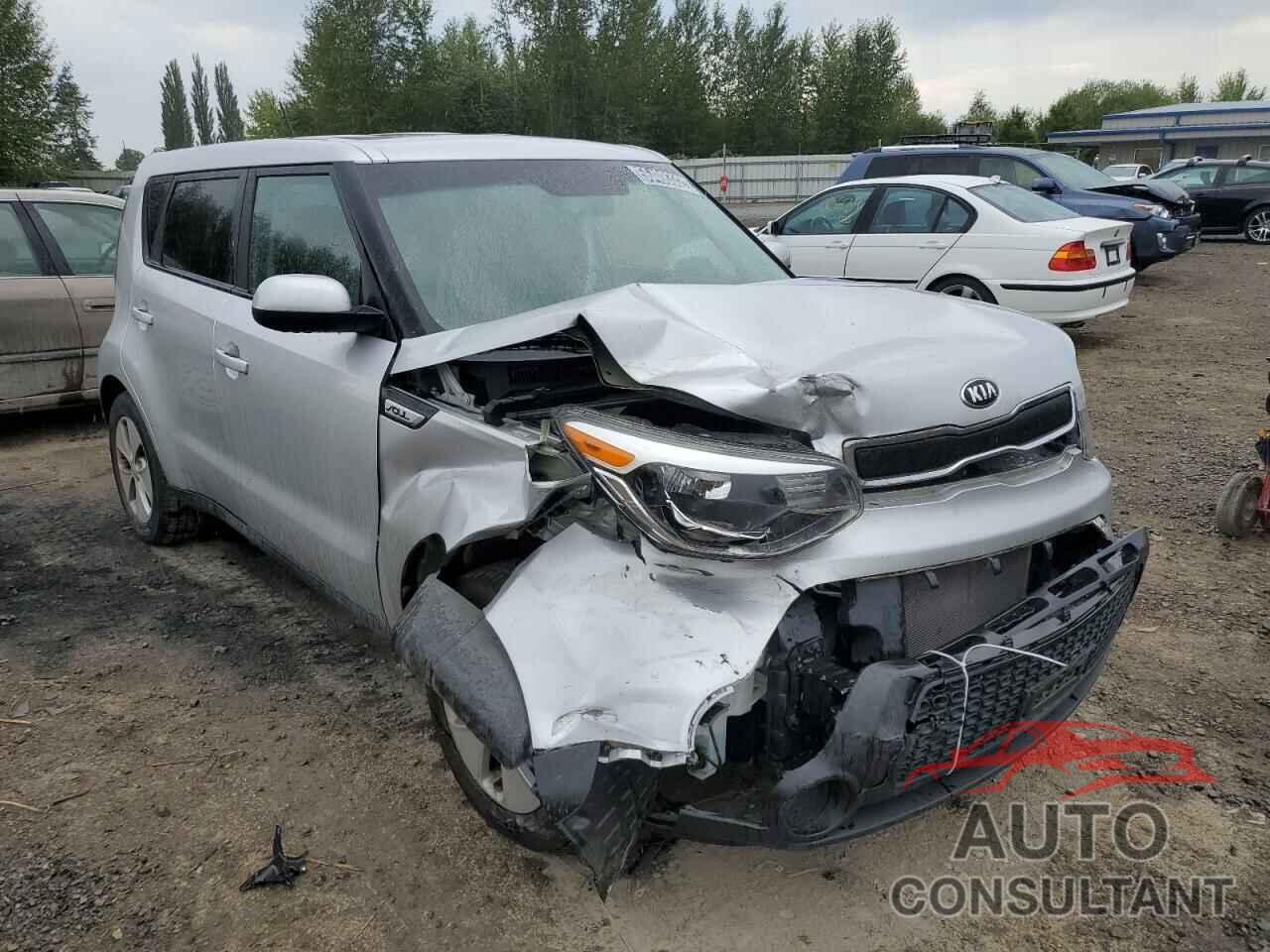 KIA SOUL 2016 - KNDJN2A29G7852964
