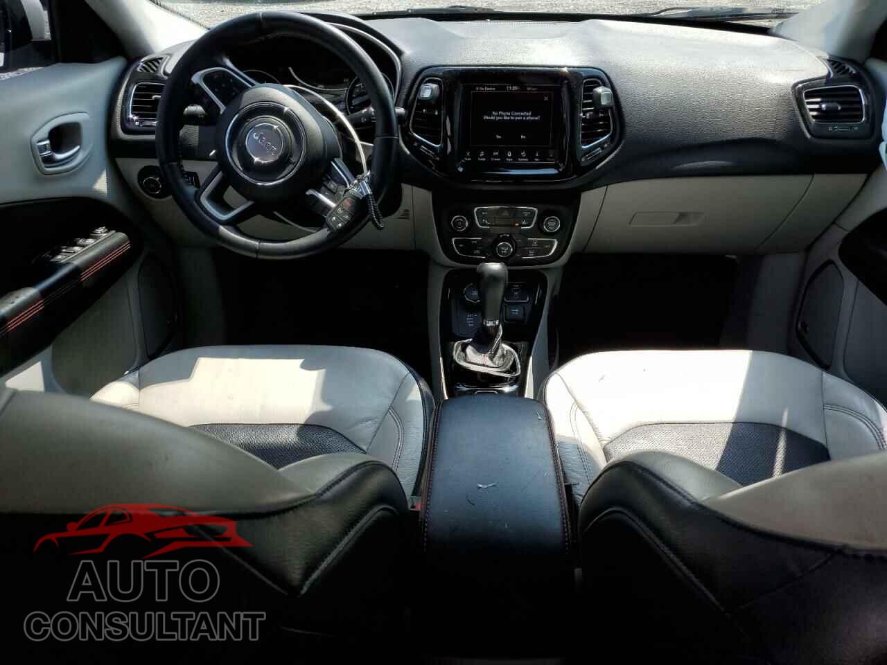 JEEP COMPASS 2017 - 3C4NJDCB9HT688277