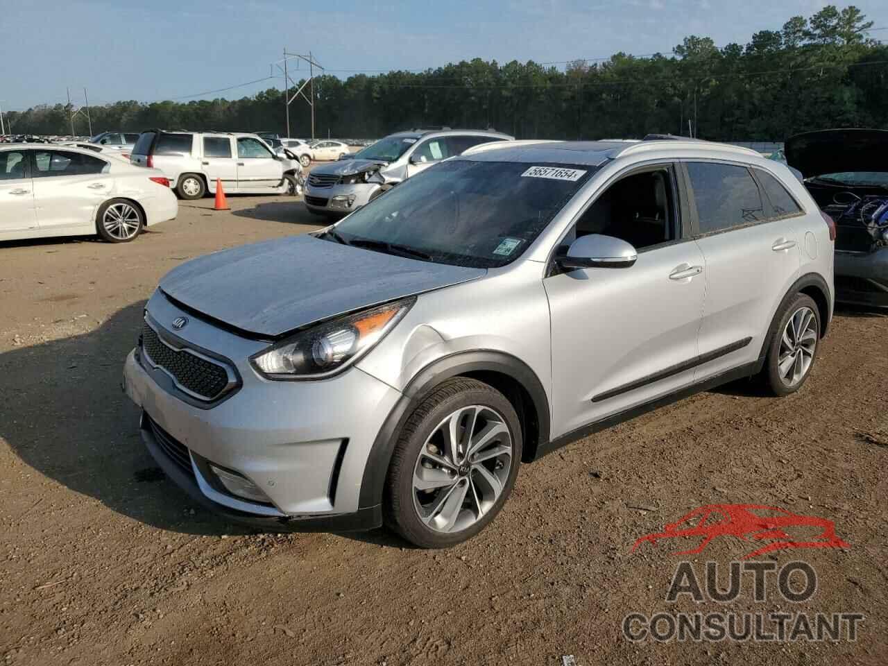 KIA NIRO 2017 - KNDCE3LCXH5066284