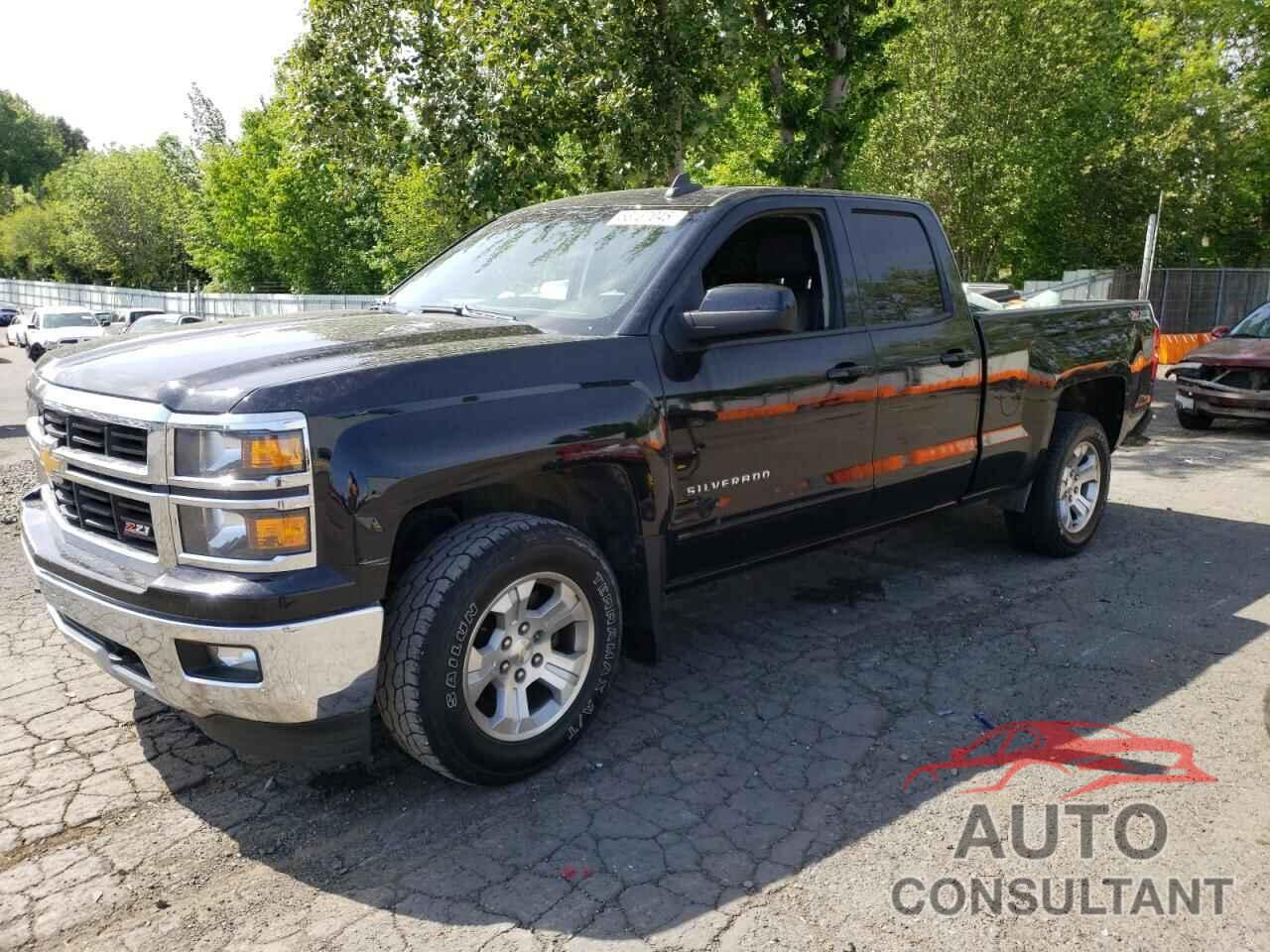 CHEVROLET ALL Models 2015 - 1GCVKREC8FZ253630