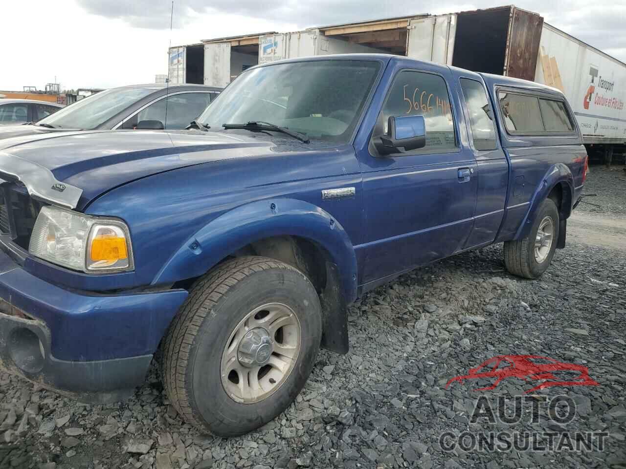 FORD RANGER 2010 - 1FTKR4EE4APA36387