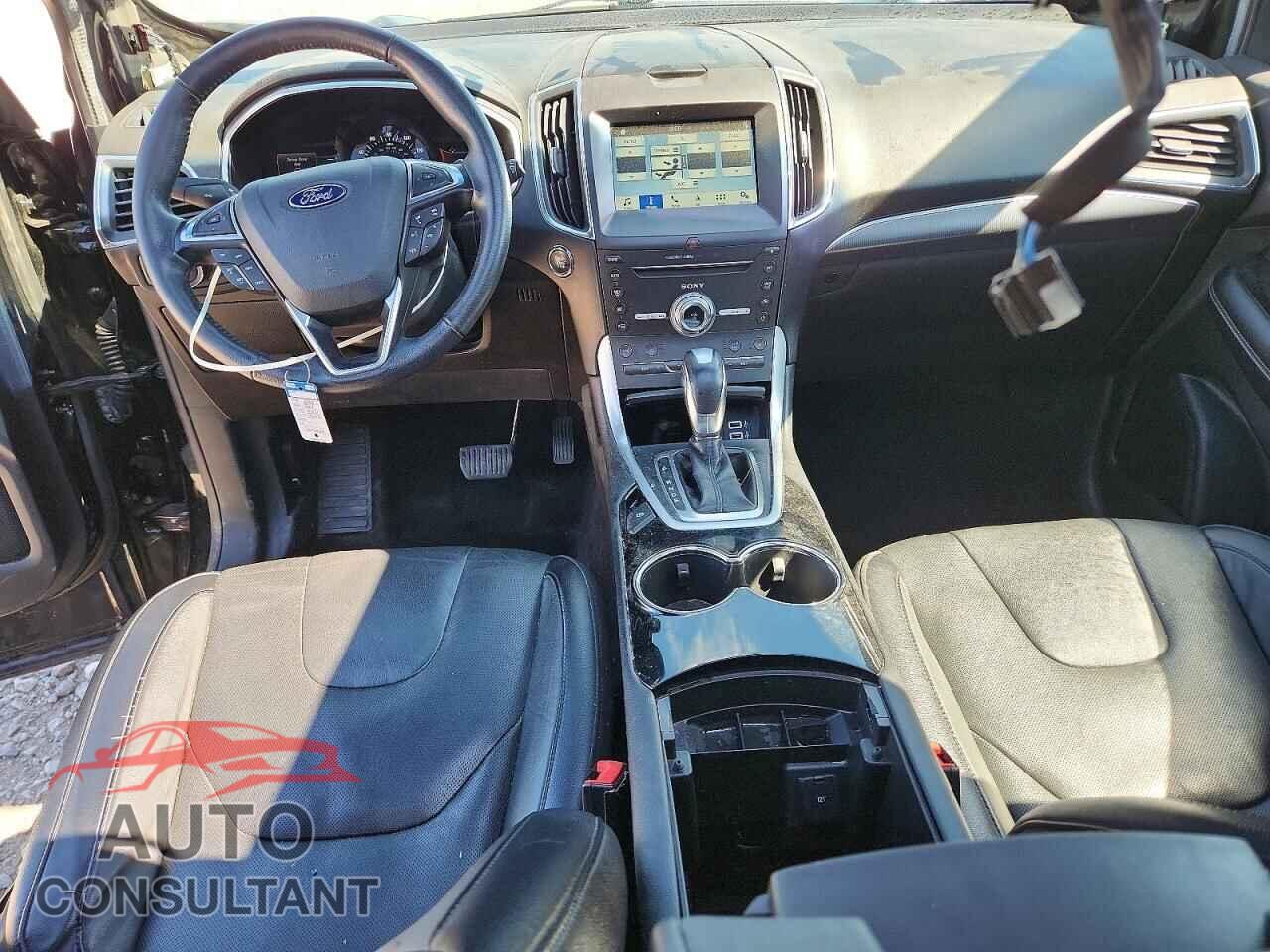 FORD EDGE 2018 - 2FMPK4K81JBC33254