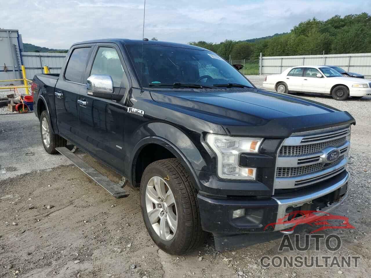 FORD F-150 2017 - 1FTEW1EGXHFC56557