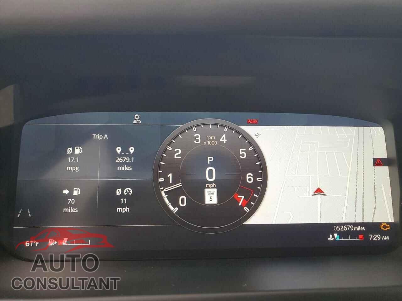 LAND ROVER DEFENDER 2020 - SALE9EEU3L2021298