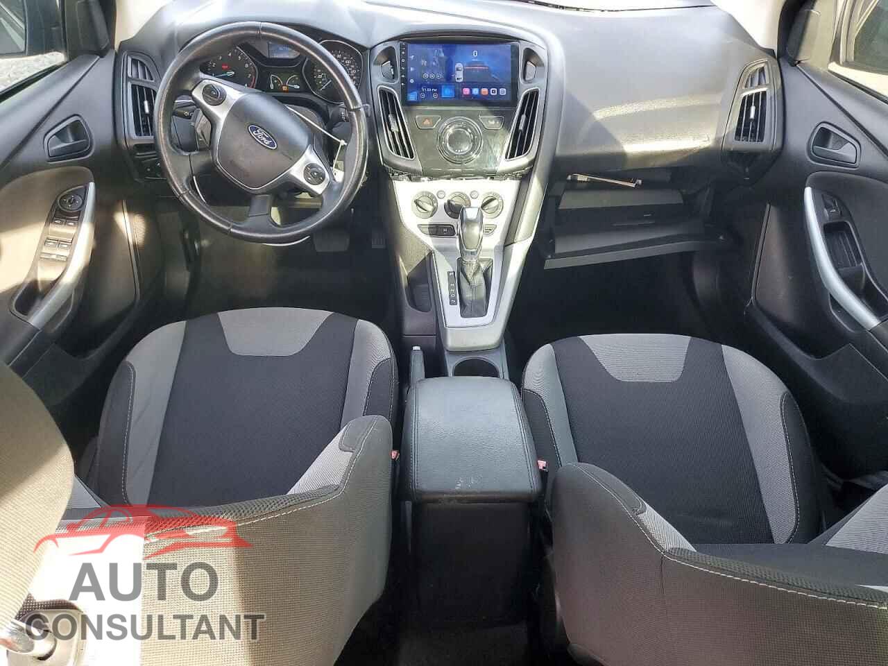 FORD FOCUS 2012 - 1FAHP3F23CL204924