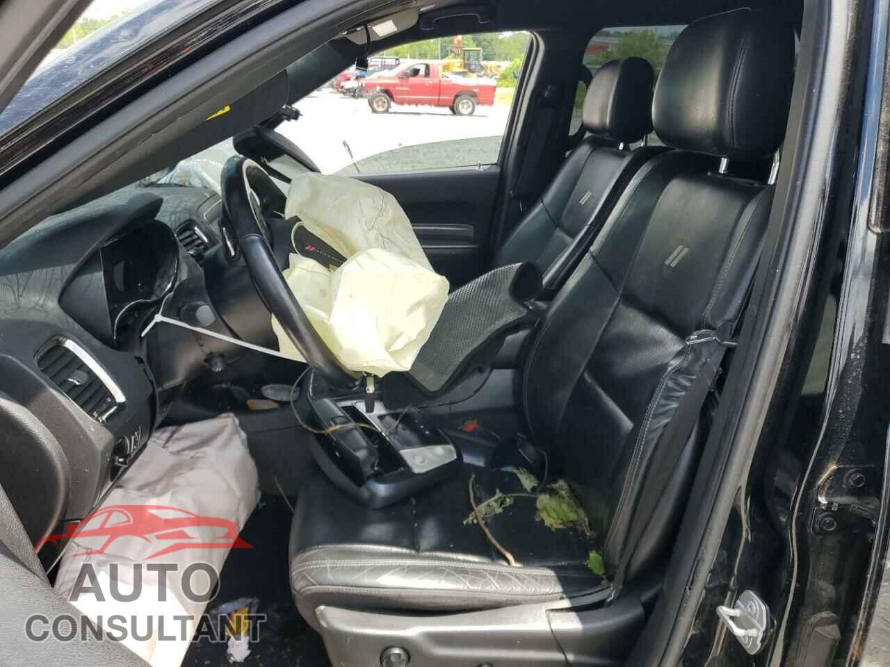 DODGE DURANGO 2020 - 1C4SDHCT3LC260154