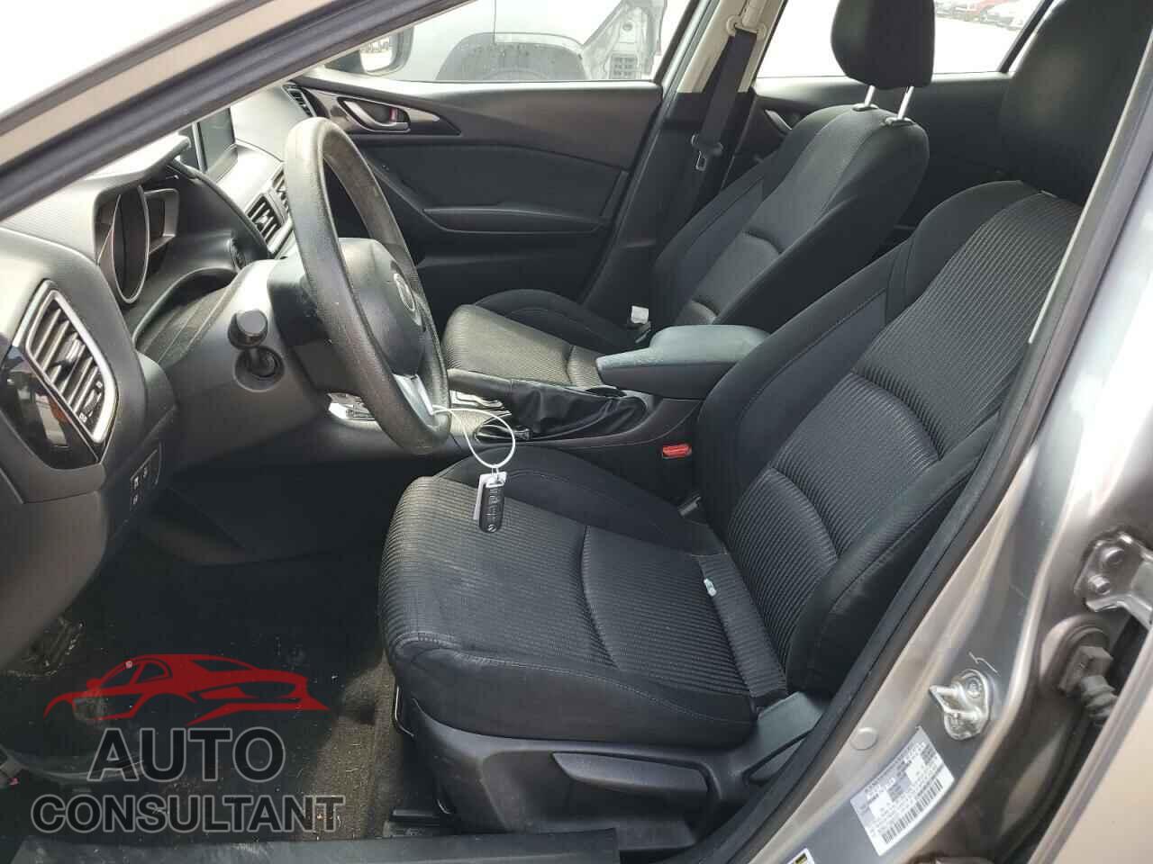 MAZDA 3 2016 - 3MZBM1U73GM251237