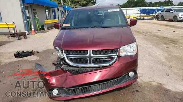 DODGE CARAVAN 2017 - 2C4RDGCG2HR724531