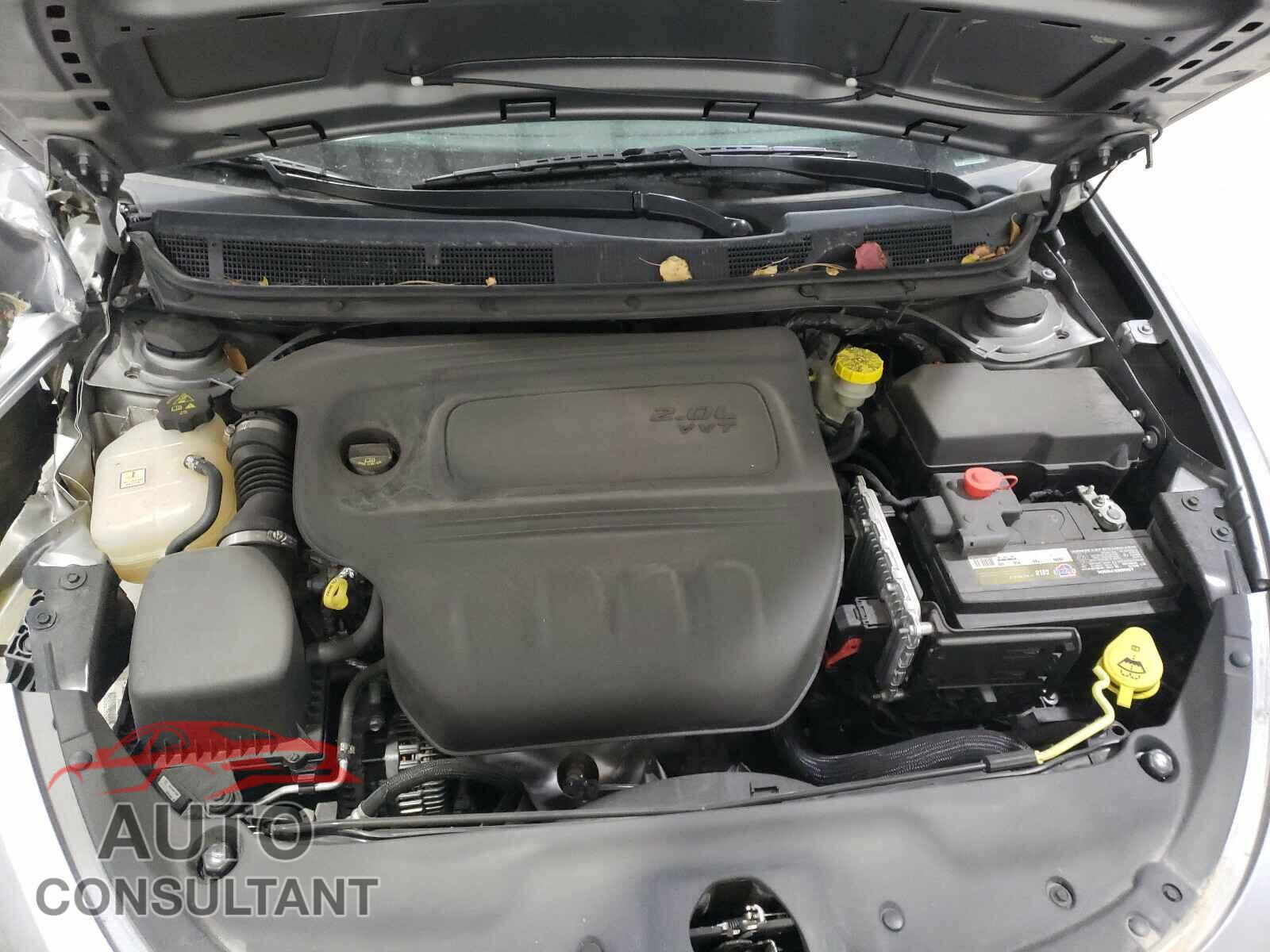 DODGE DART 2016 - 1C3CDFAA0GD539687