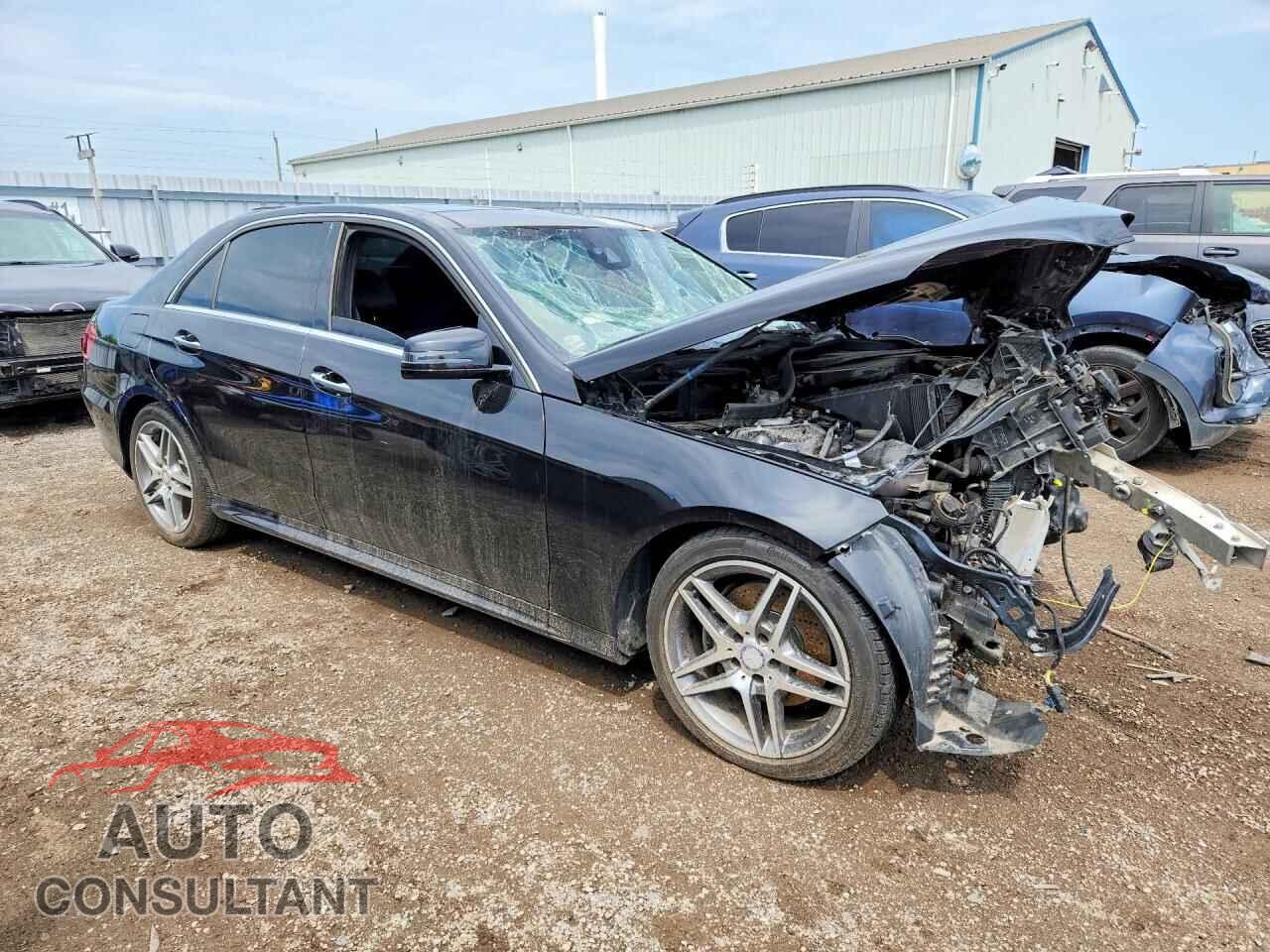 MERCEDES-BENZ E-CLASS 2016 - WDDHF8BB2GB313053
