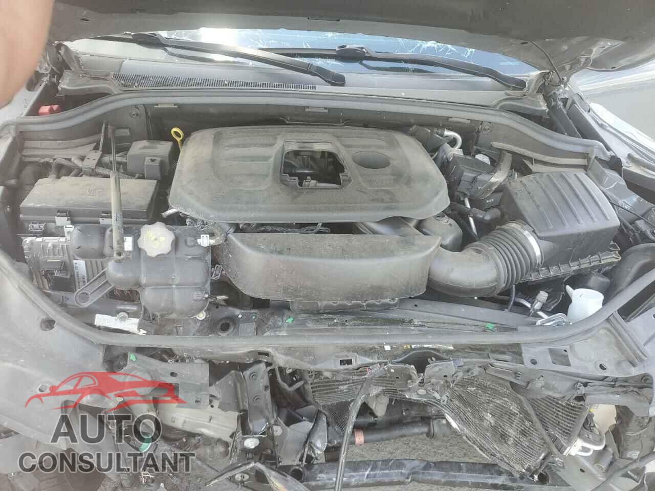 DODGE DURANGO 2019 - 1C4RDJDG9KC825139