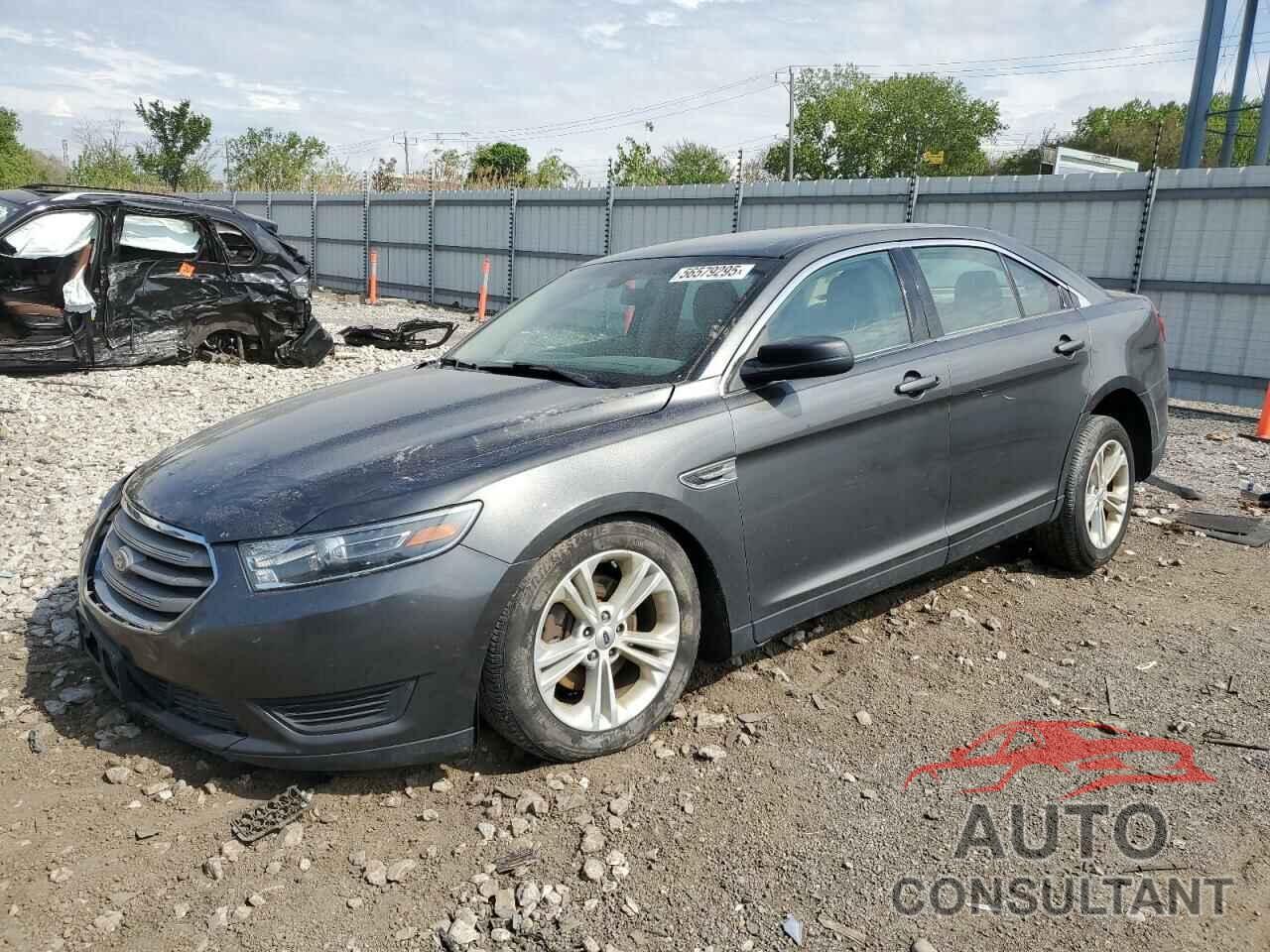 FORD TAURUS 2015 - 1FAHP2D81FG194425
