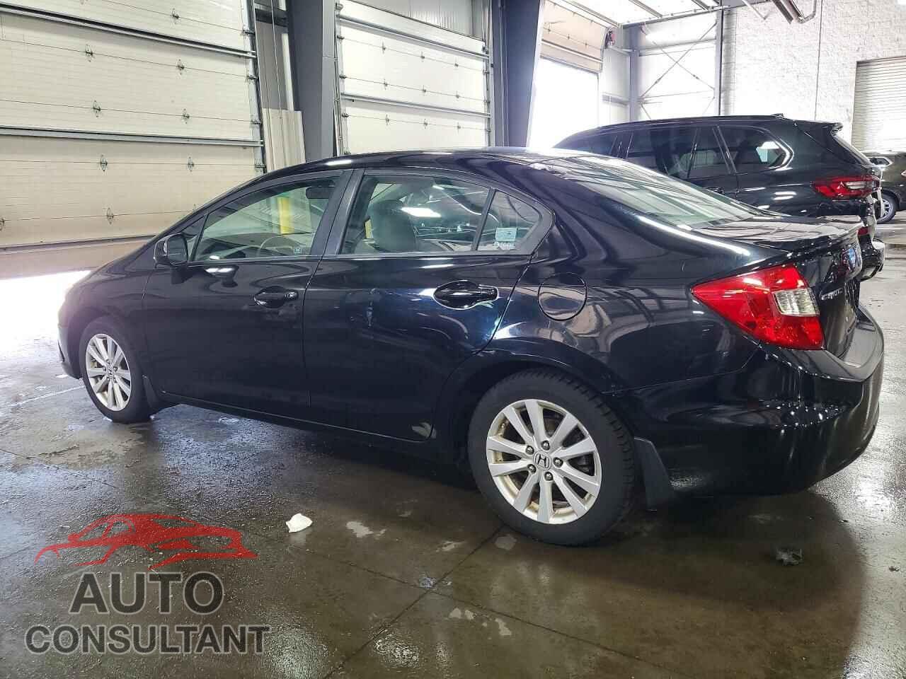 HONDA CIVIC 2012 - 2HGFB2F87CH313934