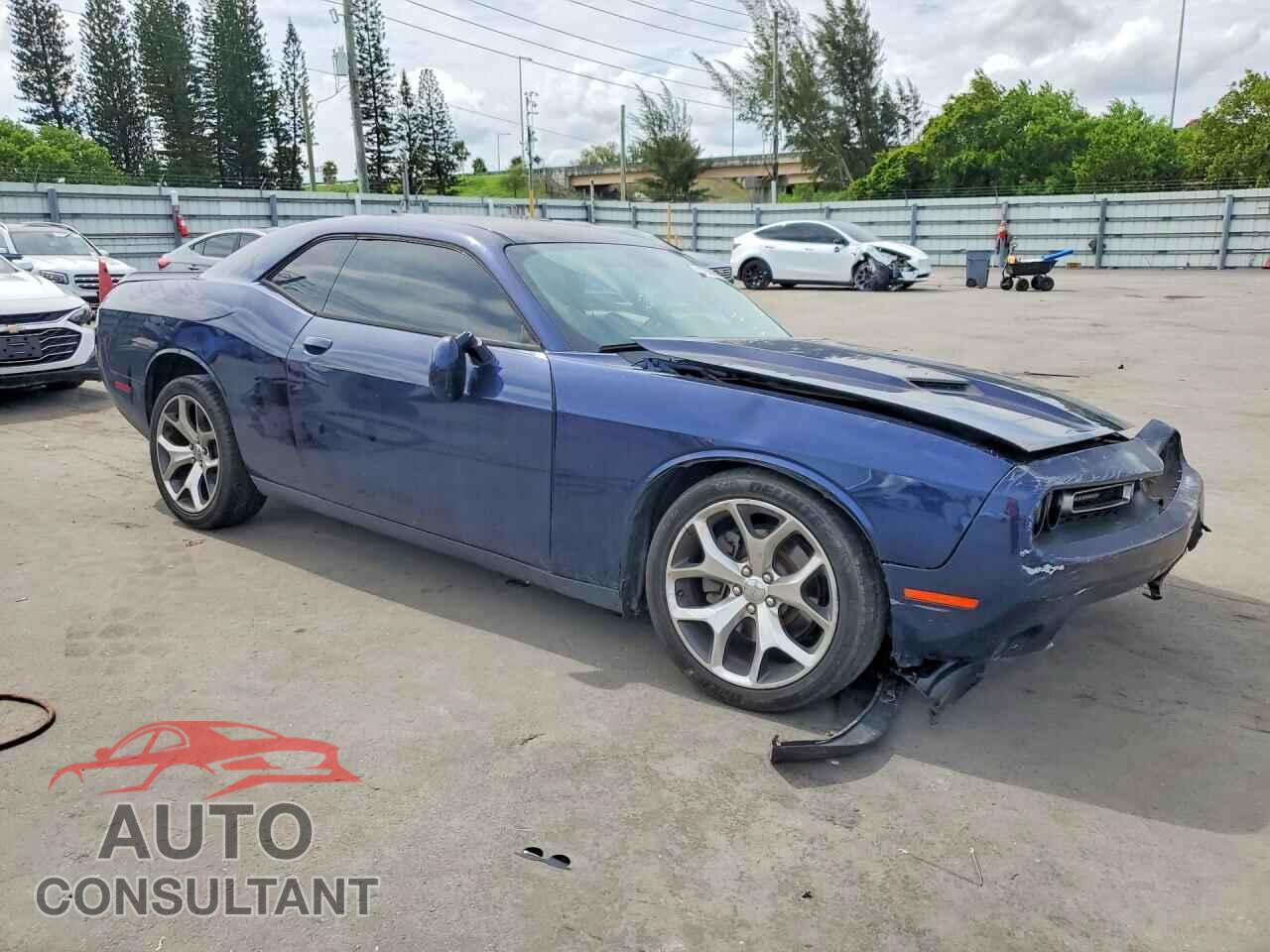 DODGE CHALLENGER 2015 - 2C3CDZBG0FH724182