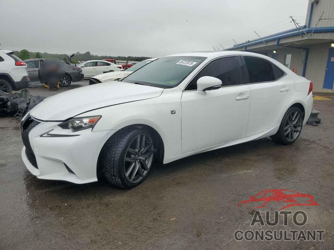 LEXUS IS 2015 - JTHCE1D23F5008412