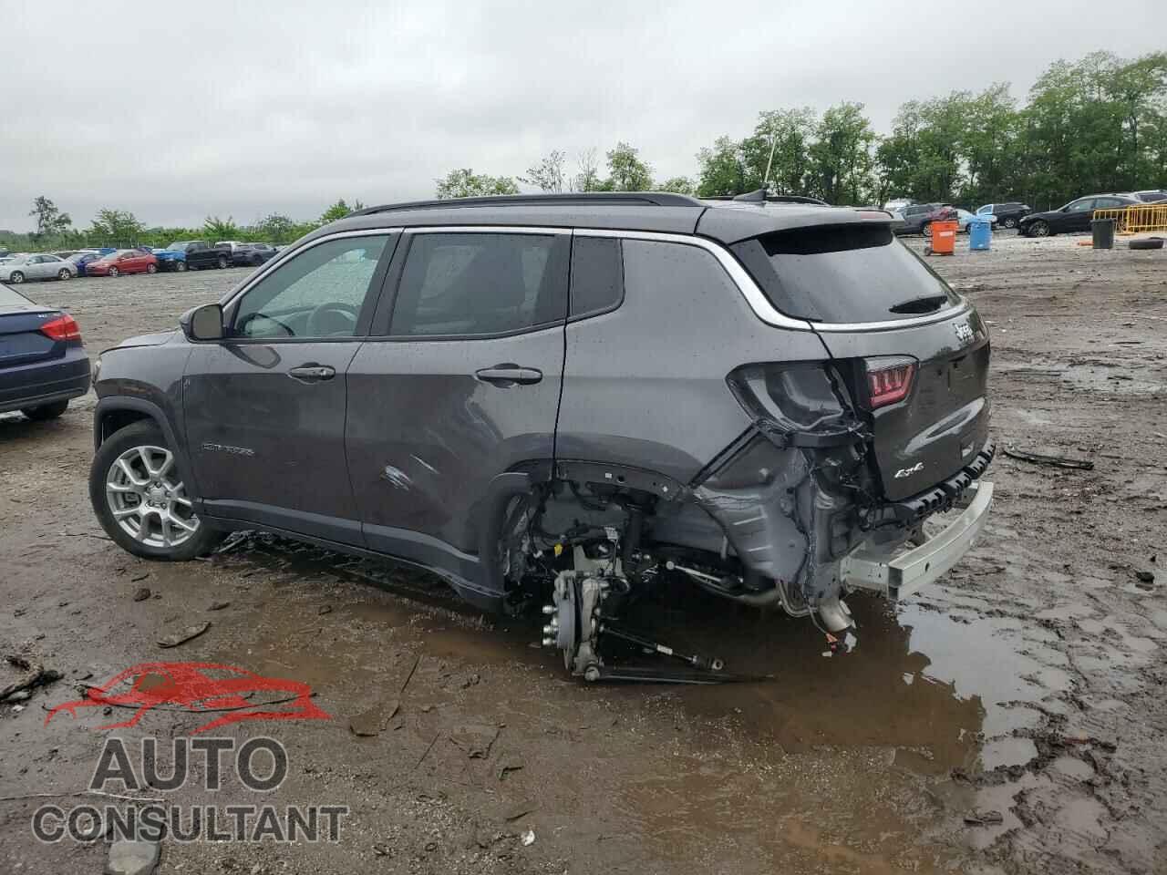 JEEP COMPASS 2023 - 3C4NJDFN7PT544666