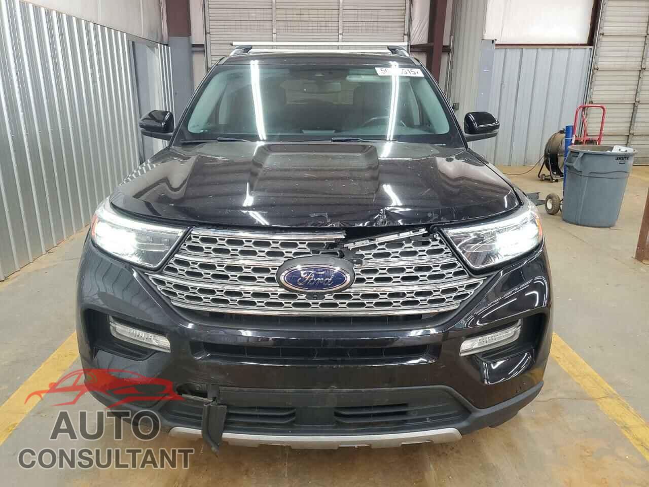 FORD EXPLORER 2020 - 1FMSK8FH4LGC85405