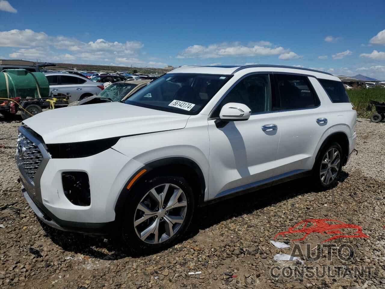 HYUNDAI PALISADE 2021 - KM8R4DHEXMU276182