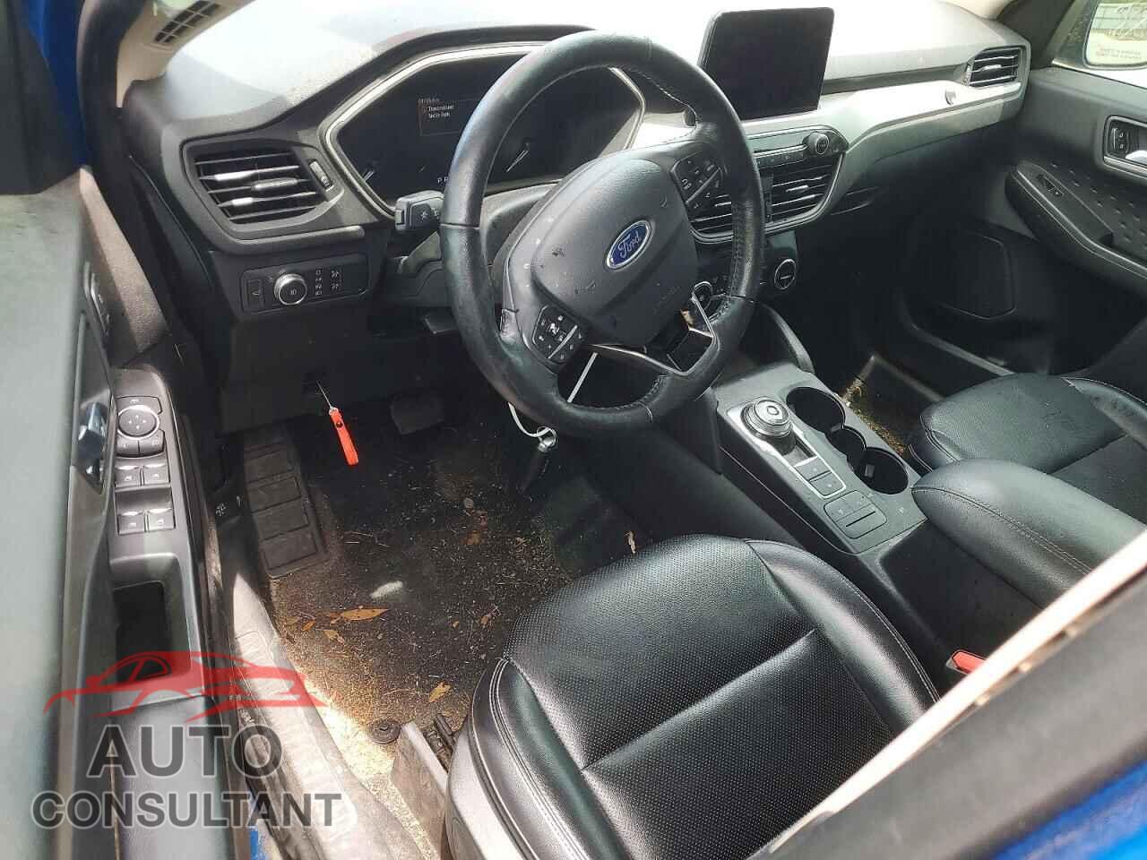 FORD ESCAPE 2020 - 1FMCU0H69LUA06737
