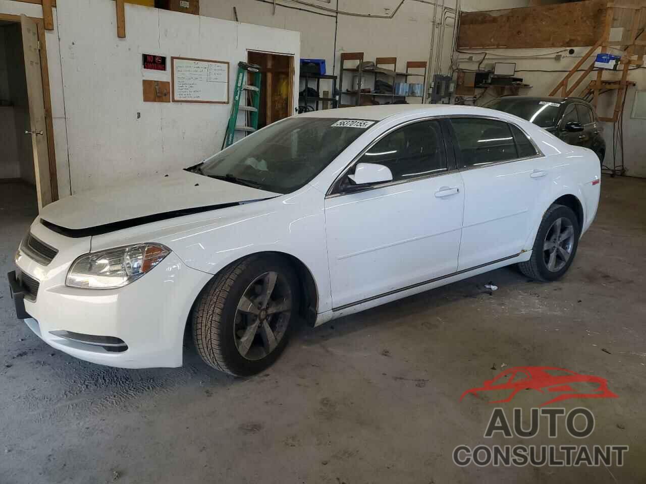 CHEVROLET MALIBU 2011 - 1G1ZC5E18BF252584