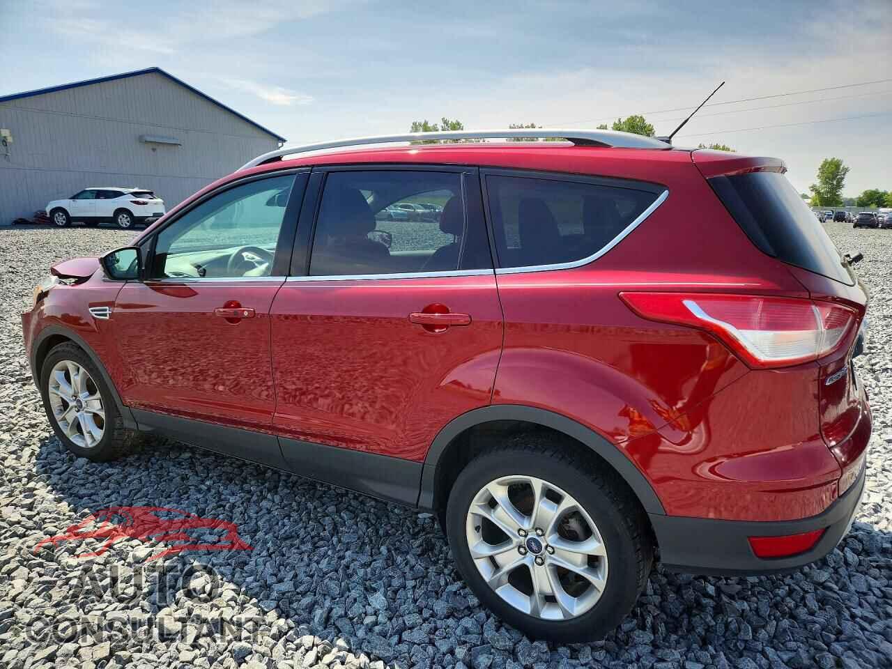 FORD ESCAPE 2014 - 1FMCU0JX4EUC20055